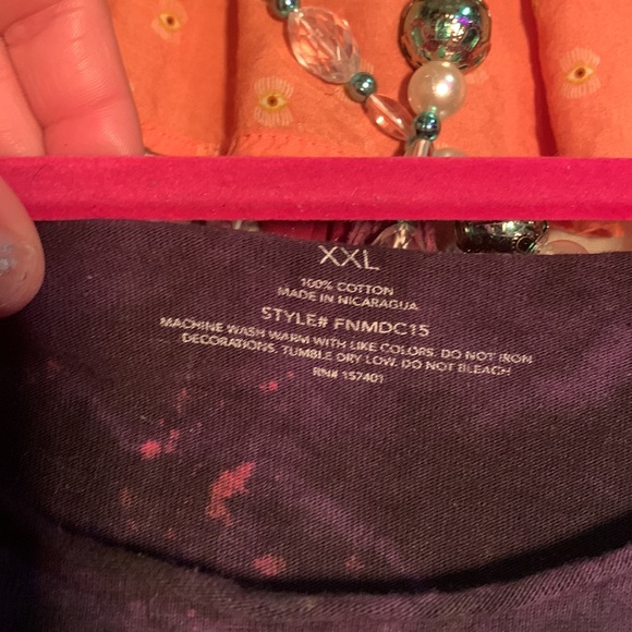 Funny scandalous tshirt. Trap - Picture 4 of 4